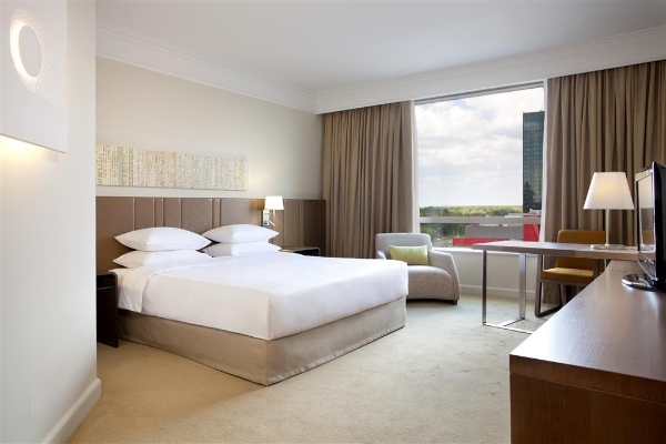 Hotel Hyatt Regency Belgrade